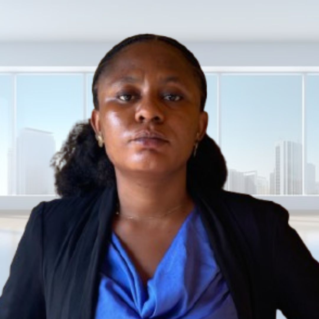 Blessing Morka - Head of Global Sales